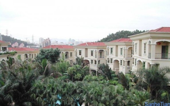 深圳棕榈泉别墅